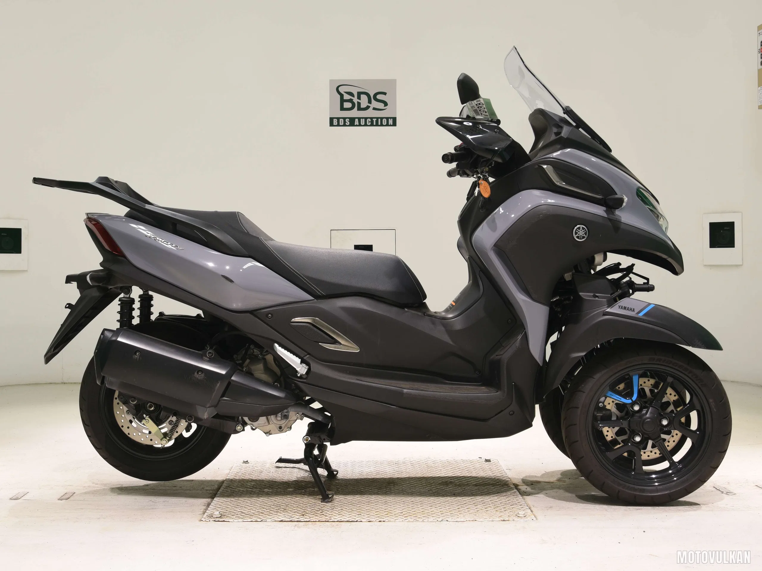 Yamaha Tricity 300