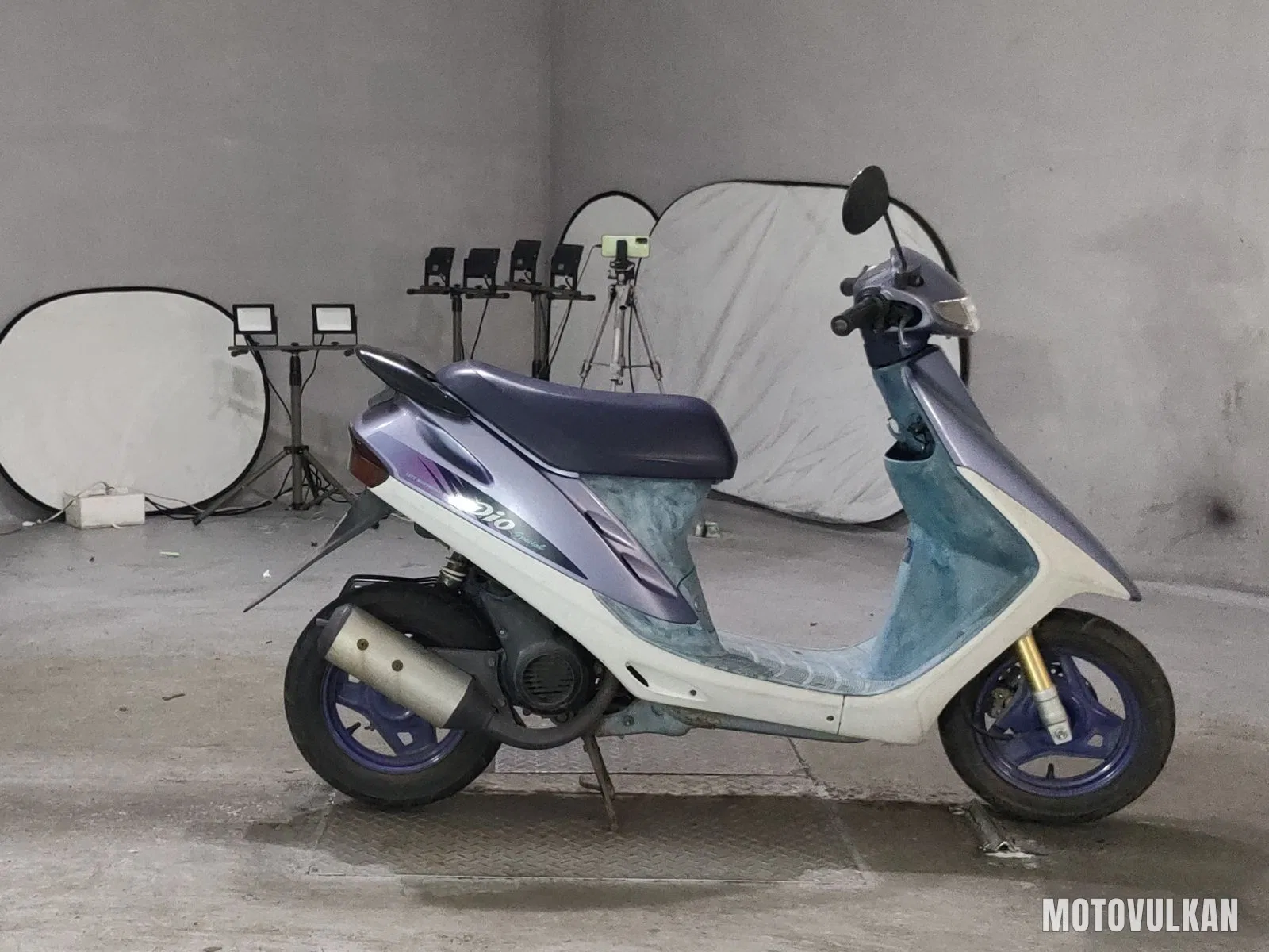 Honda DIO