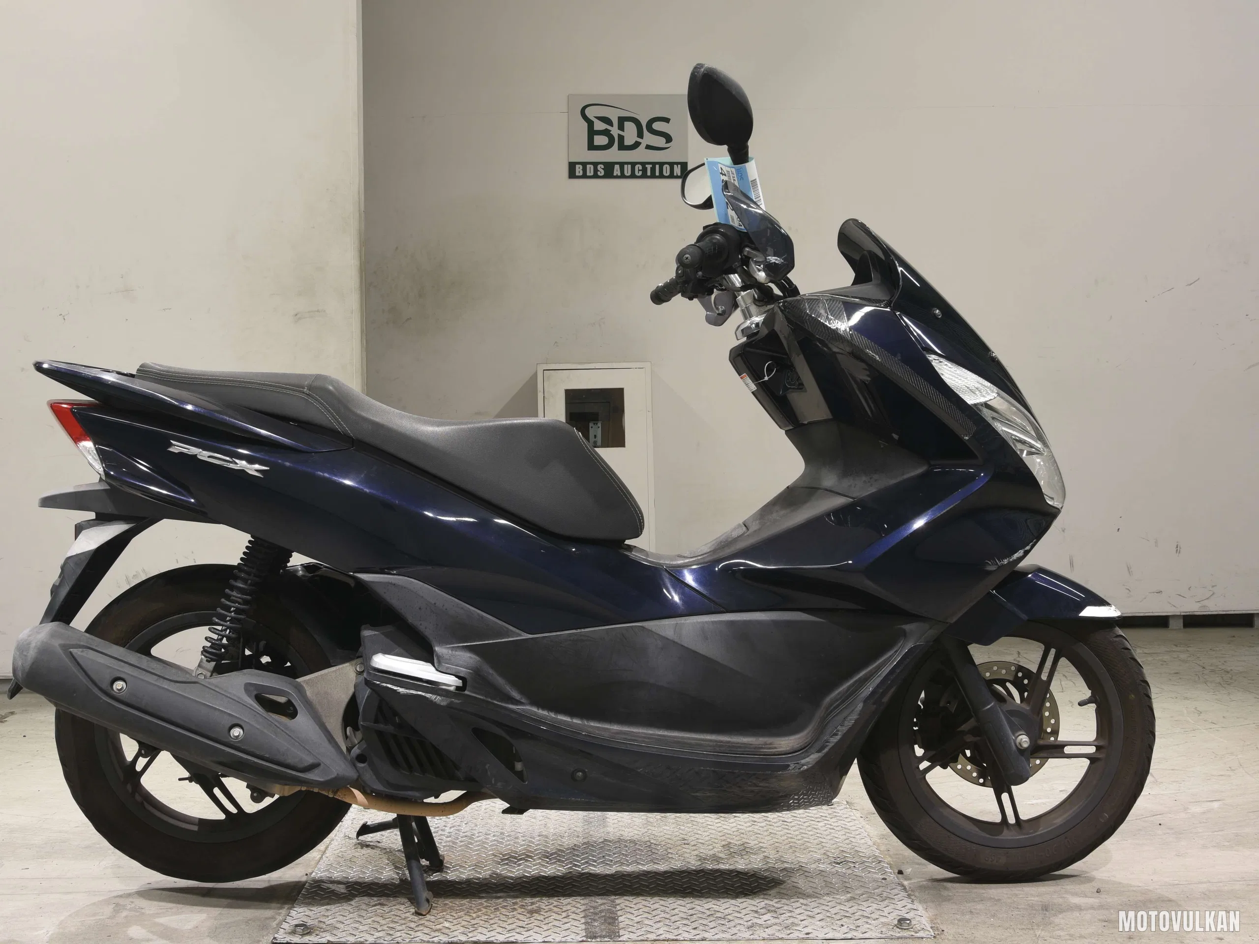 Honda PCX125-2