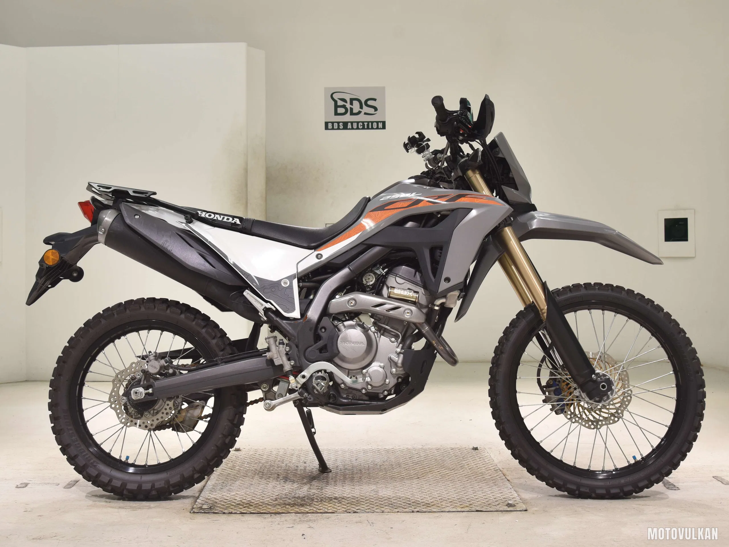 Honda CRF250L-2