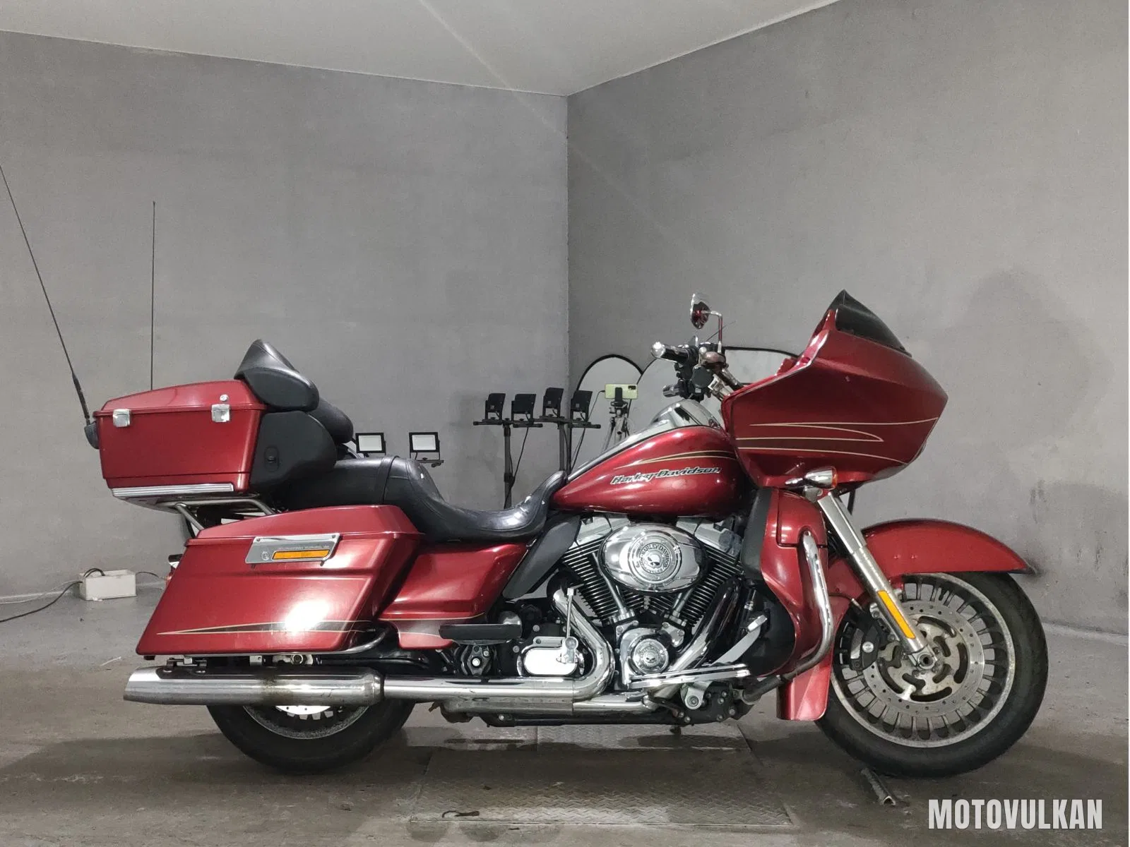 Harley-Davidson Harley-Davidson FLTRU1690