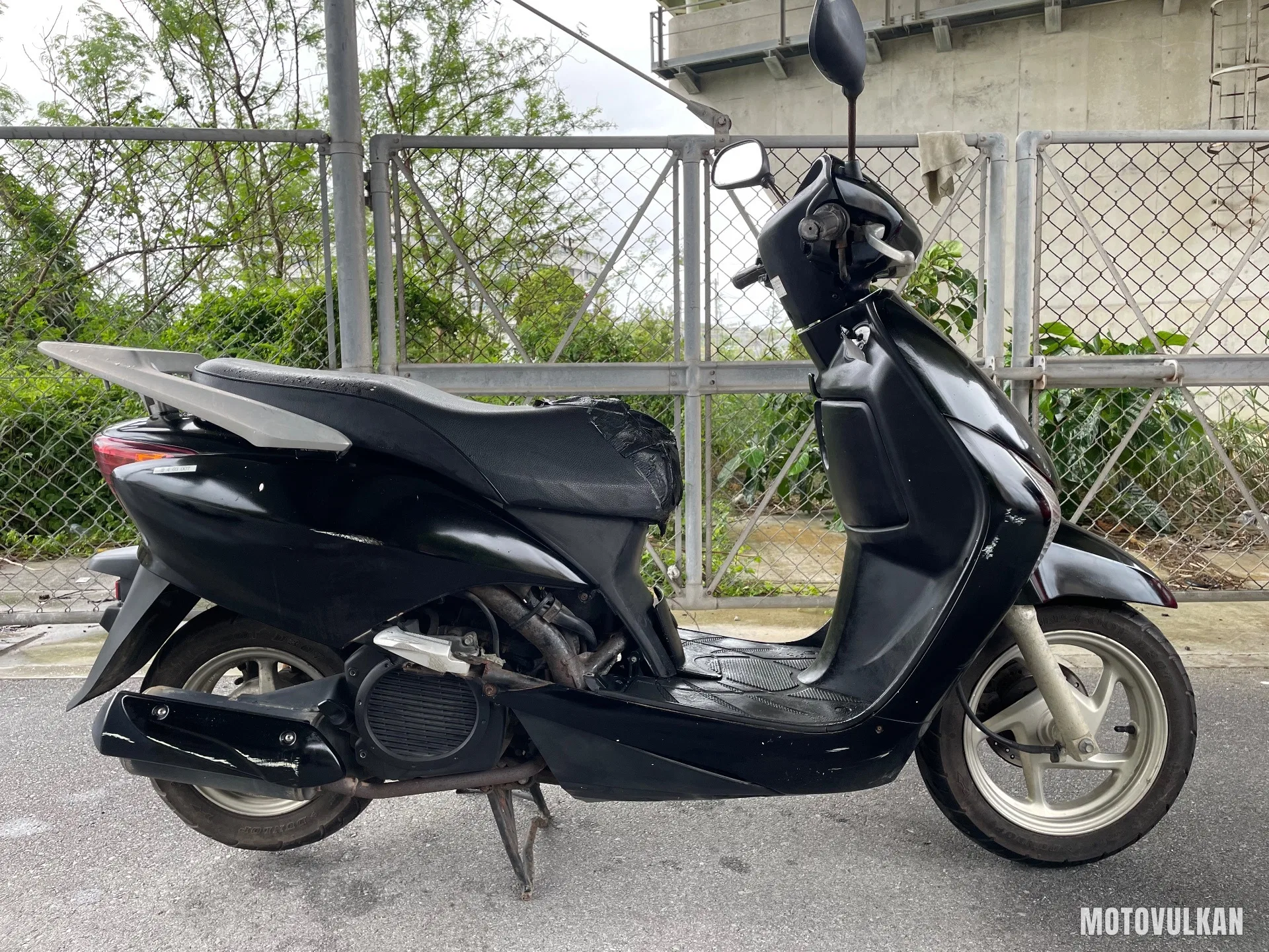 Honda Lead110