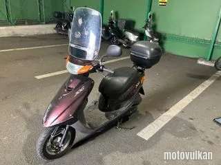 Yamaha Jog