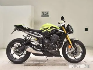  TRIUMPH STREET TRIPLE MOTO
