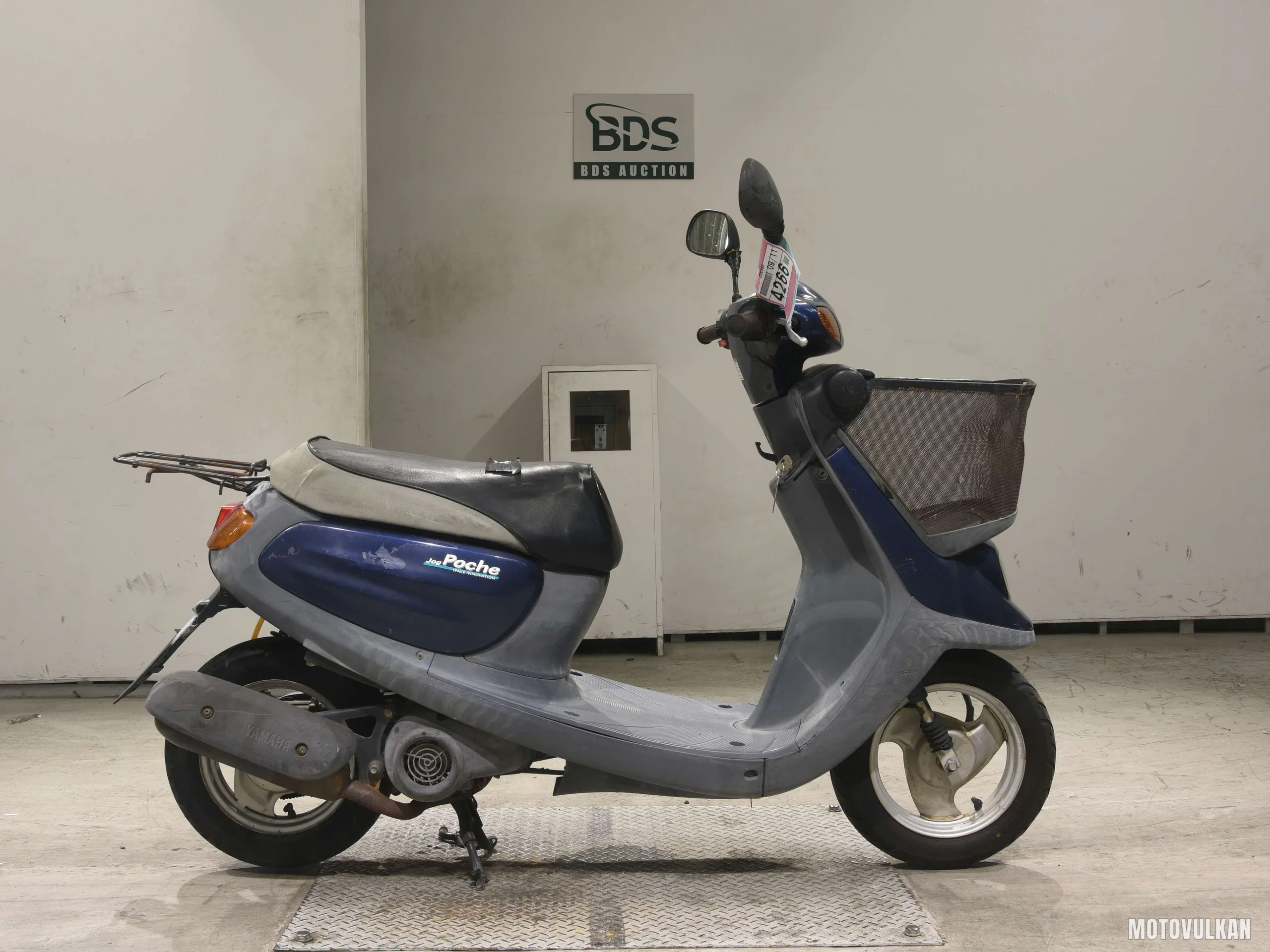 Yamaha JOG POCHE