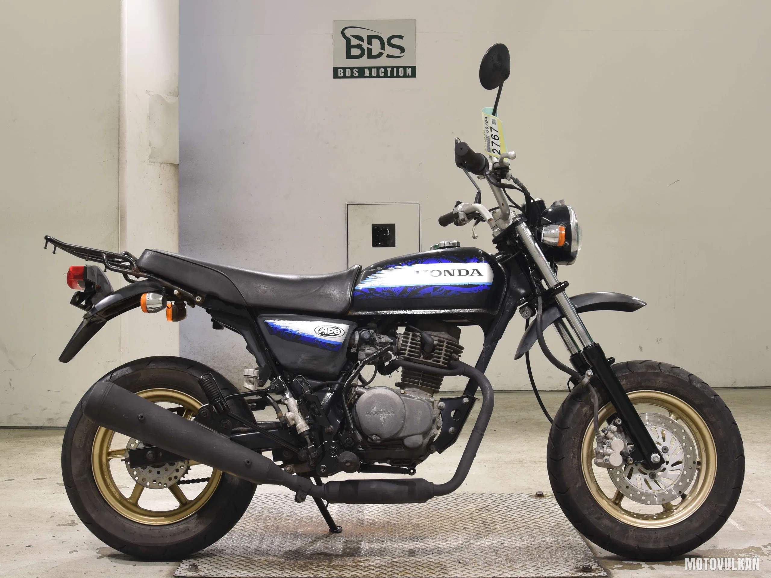 Honda APE100-2