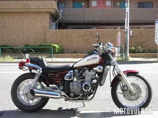 Kawasaki Eliminator400Lx