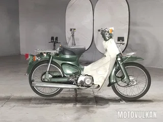 Honda Super Cub 50