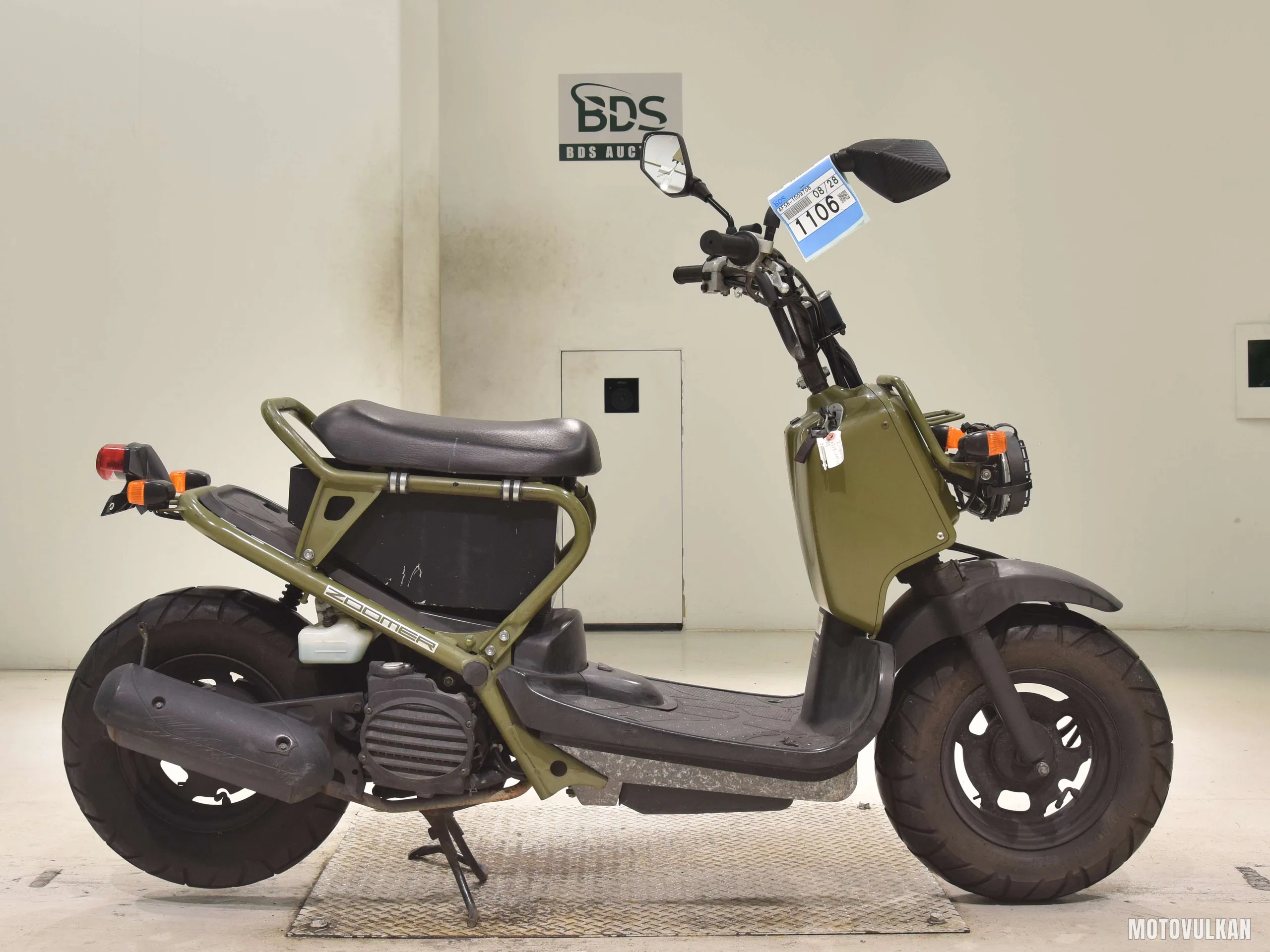 Honda ZOOMER
