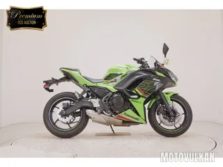 Kawasaki NINJA650A