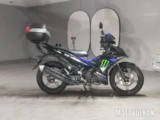Yamaha MX KING150
