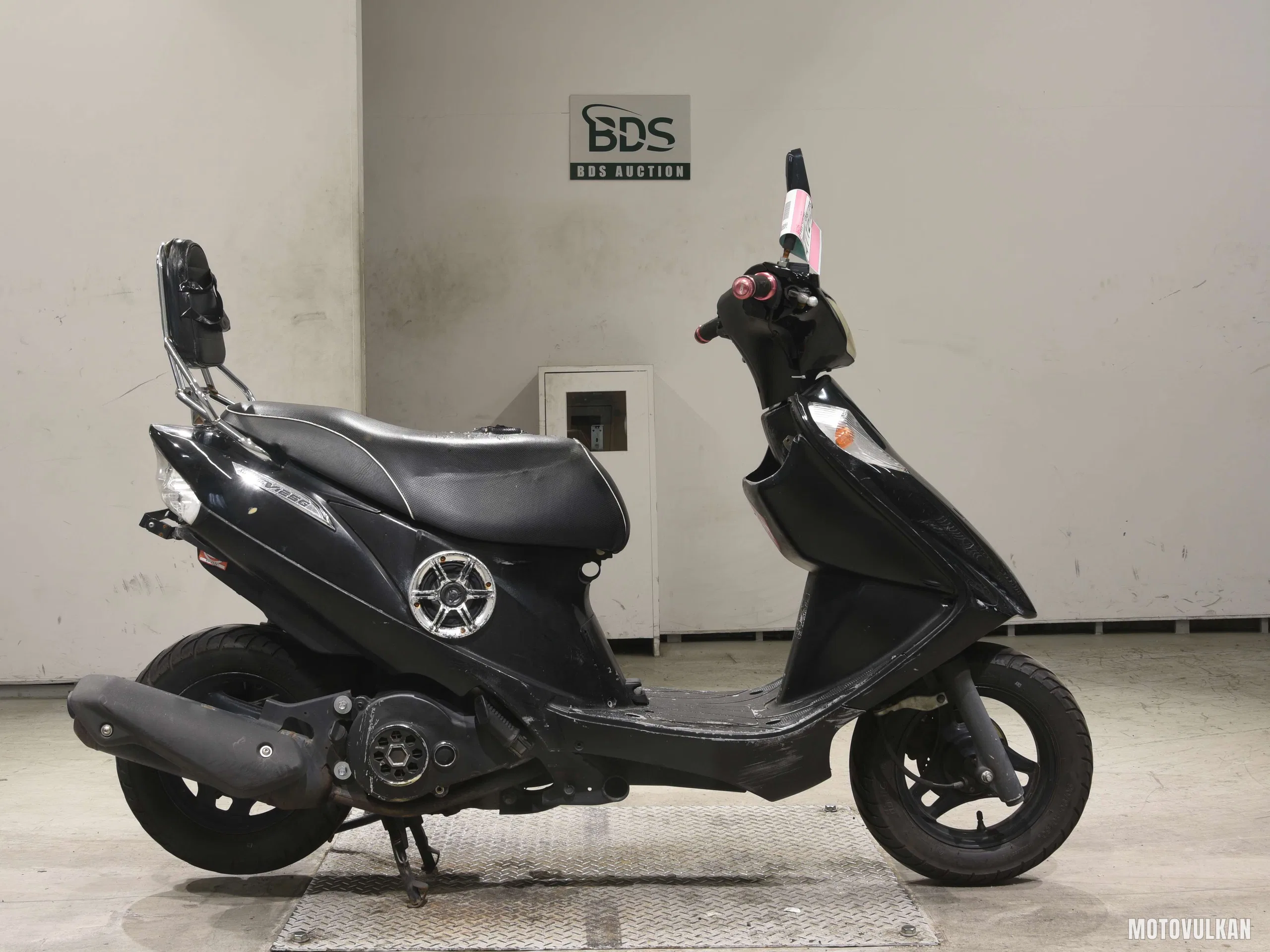 Suzuki ADDRESS V125G