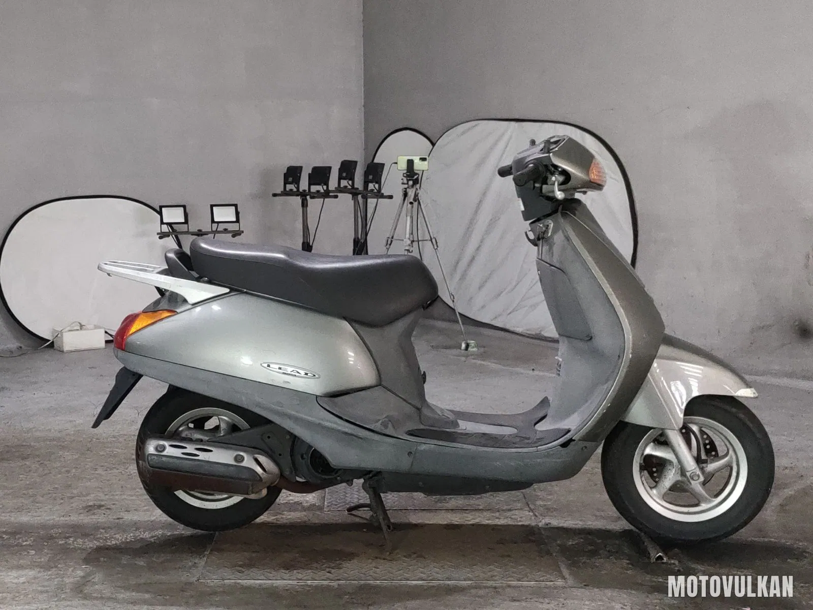 Honda Lead 100