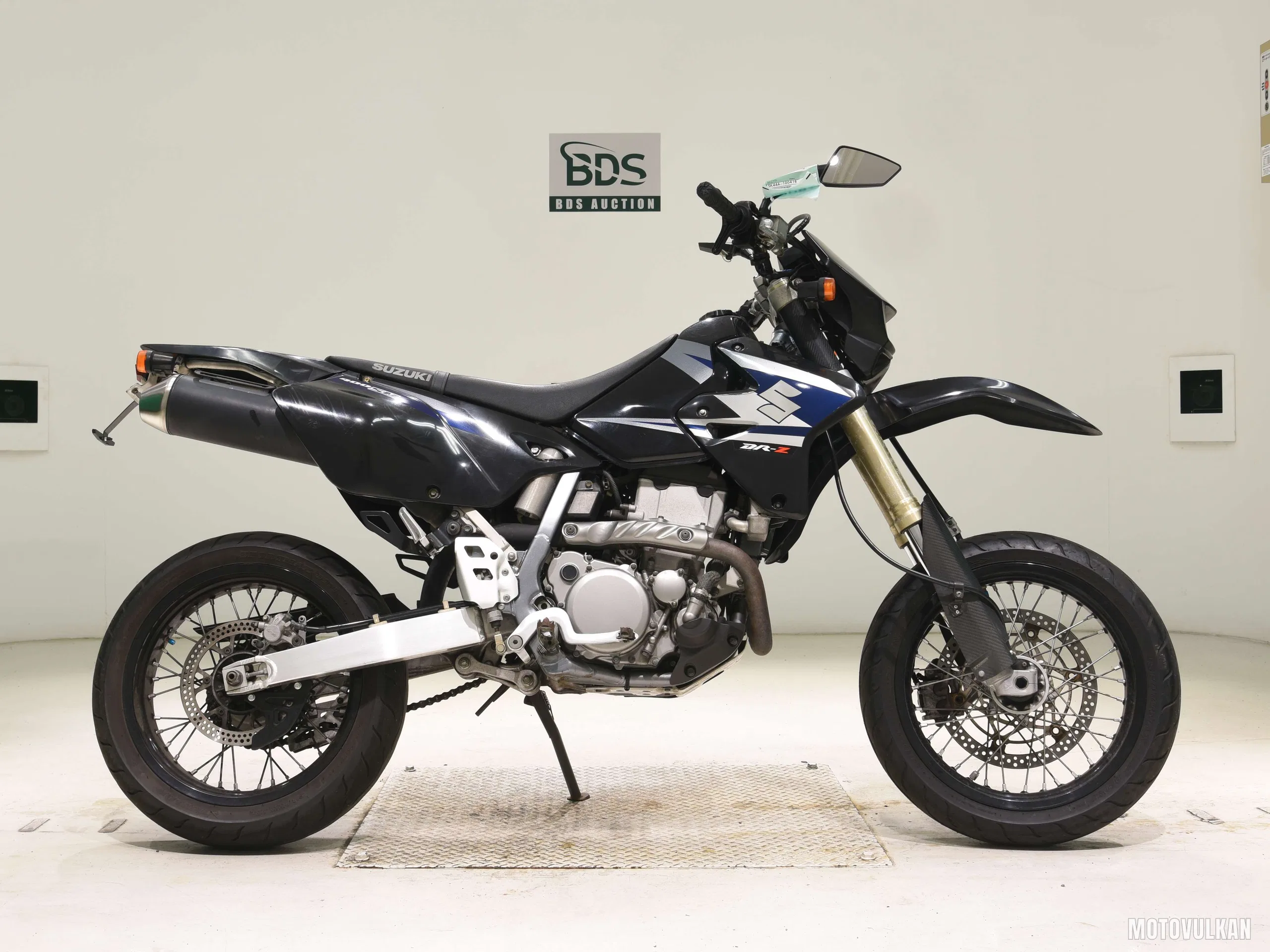 Suzuki DR-Z400SM