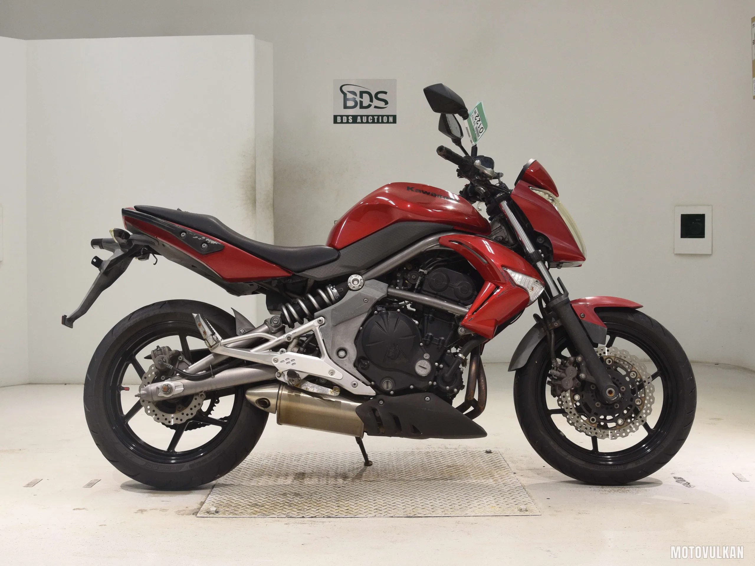 Kawasaki ER-4N