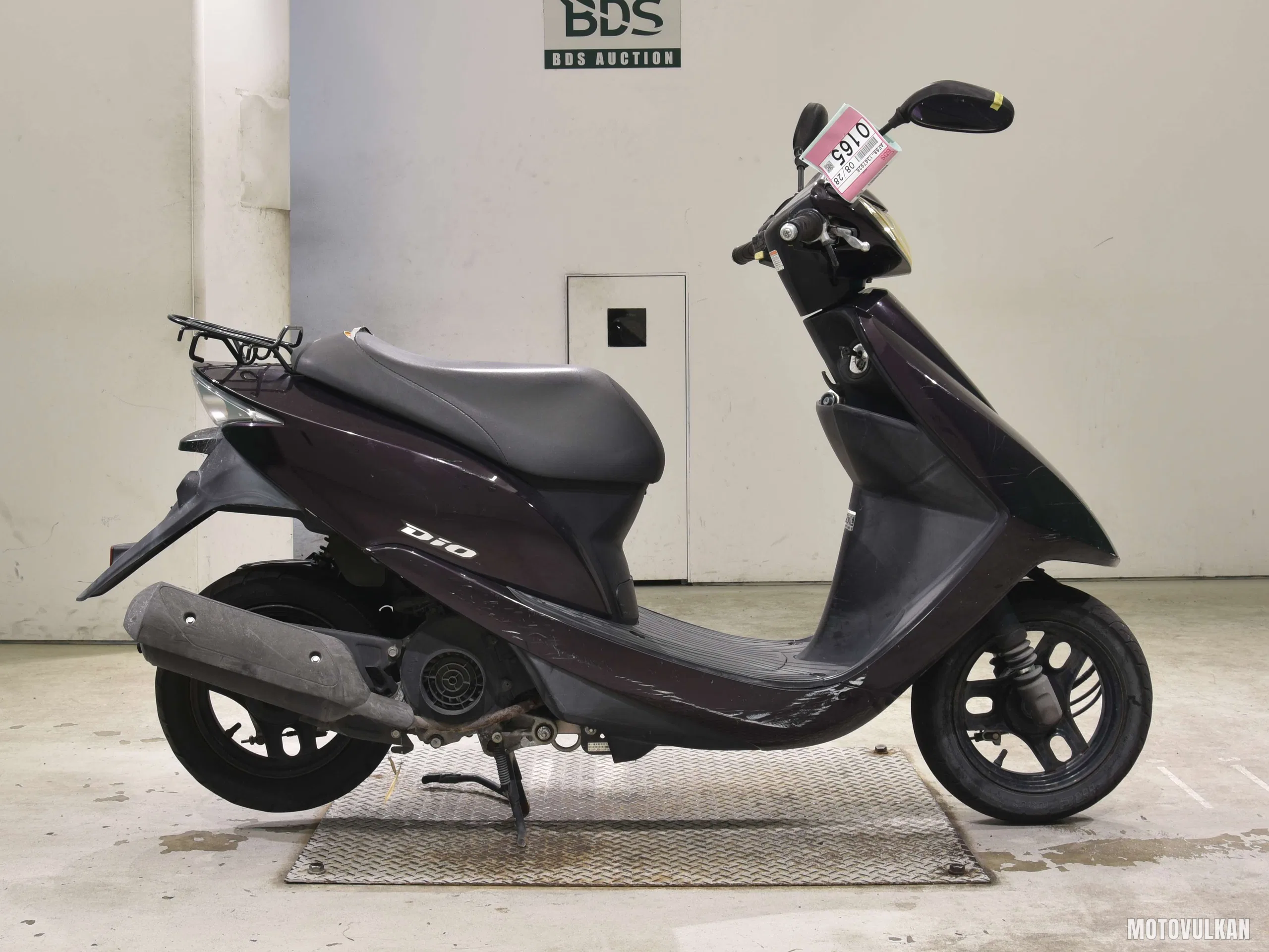 Honda DIO-6