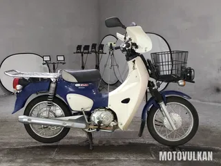 Honda Super Cub 50 Pro
