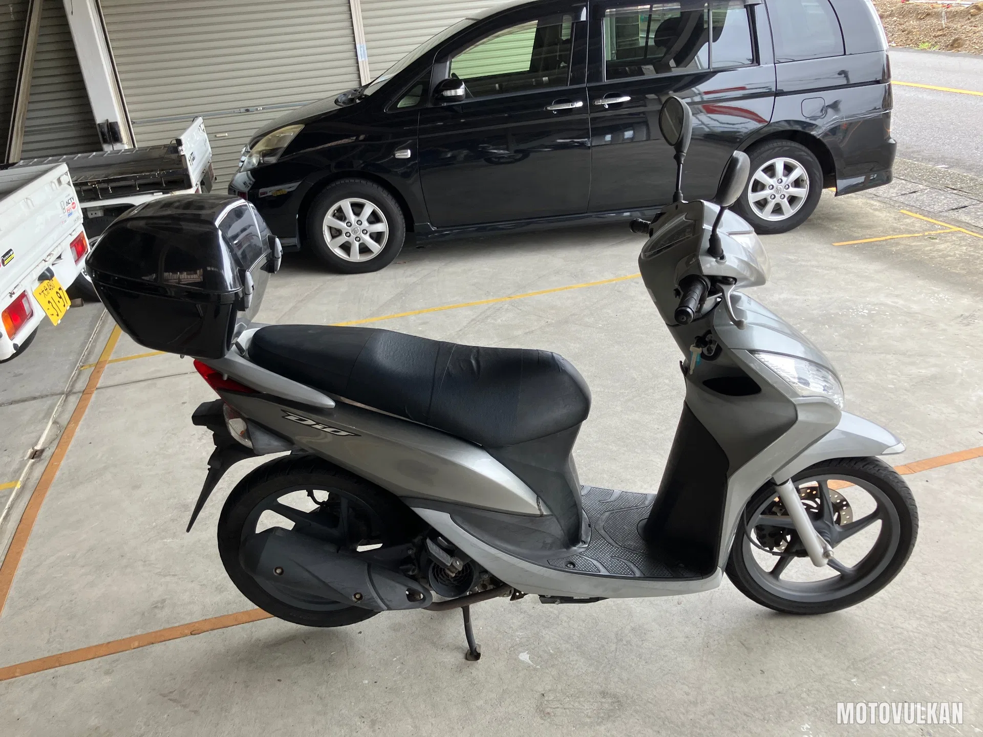 Honda Dio 110