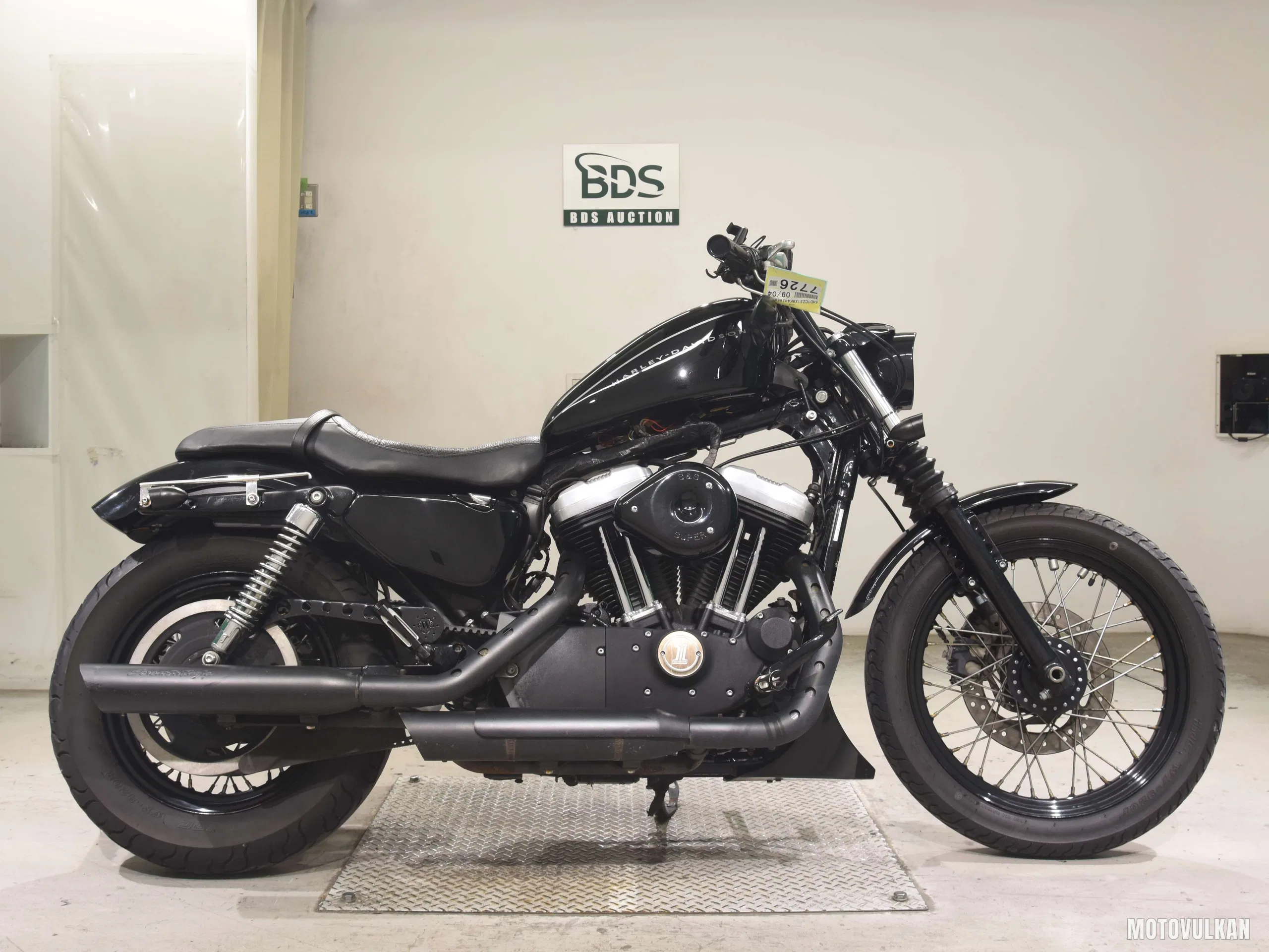  HD. XL1200N