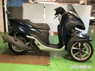 Yamaha Tricity