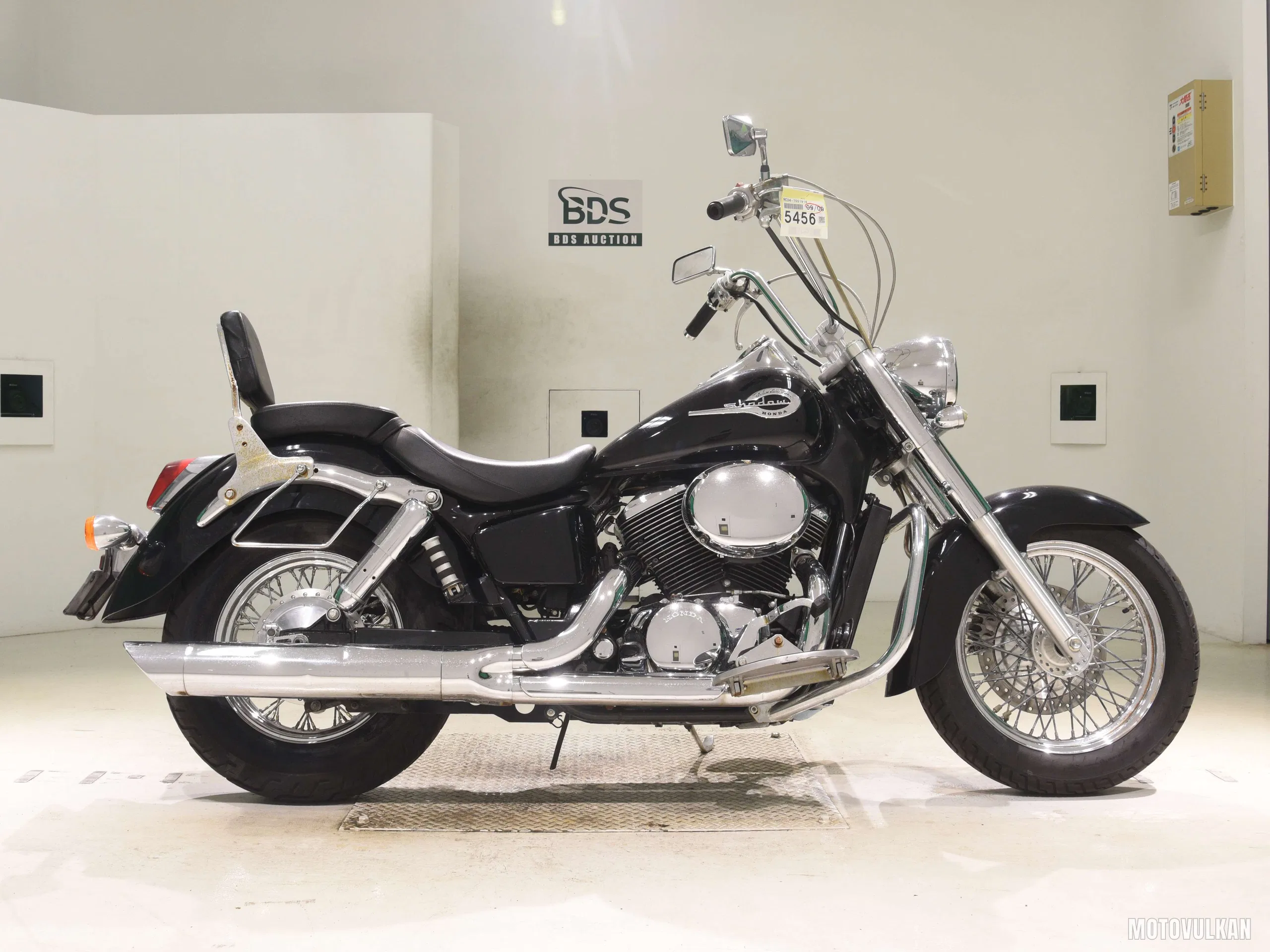 Honda SHADOW400