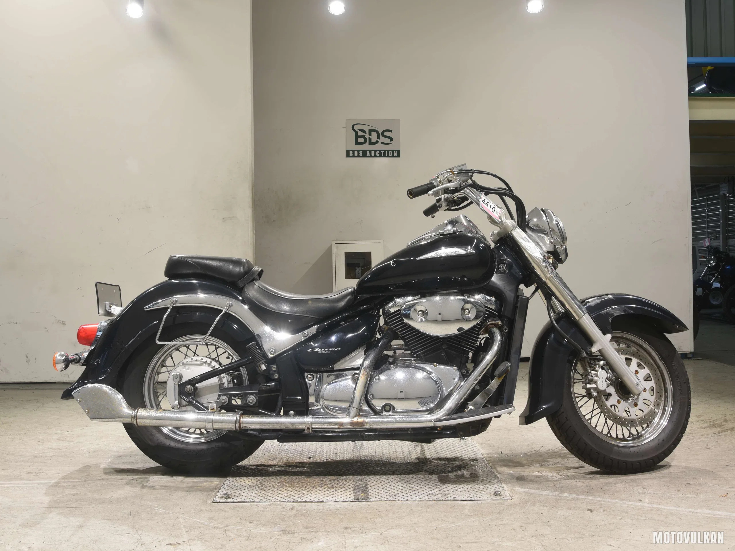 Suzuki INTRUDER400 CLASSIC