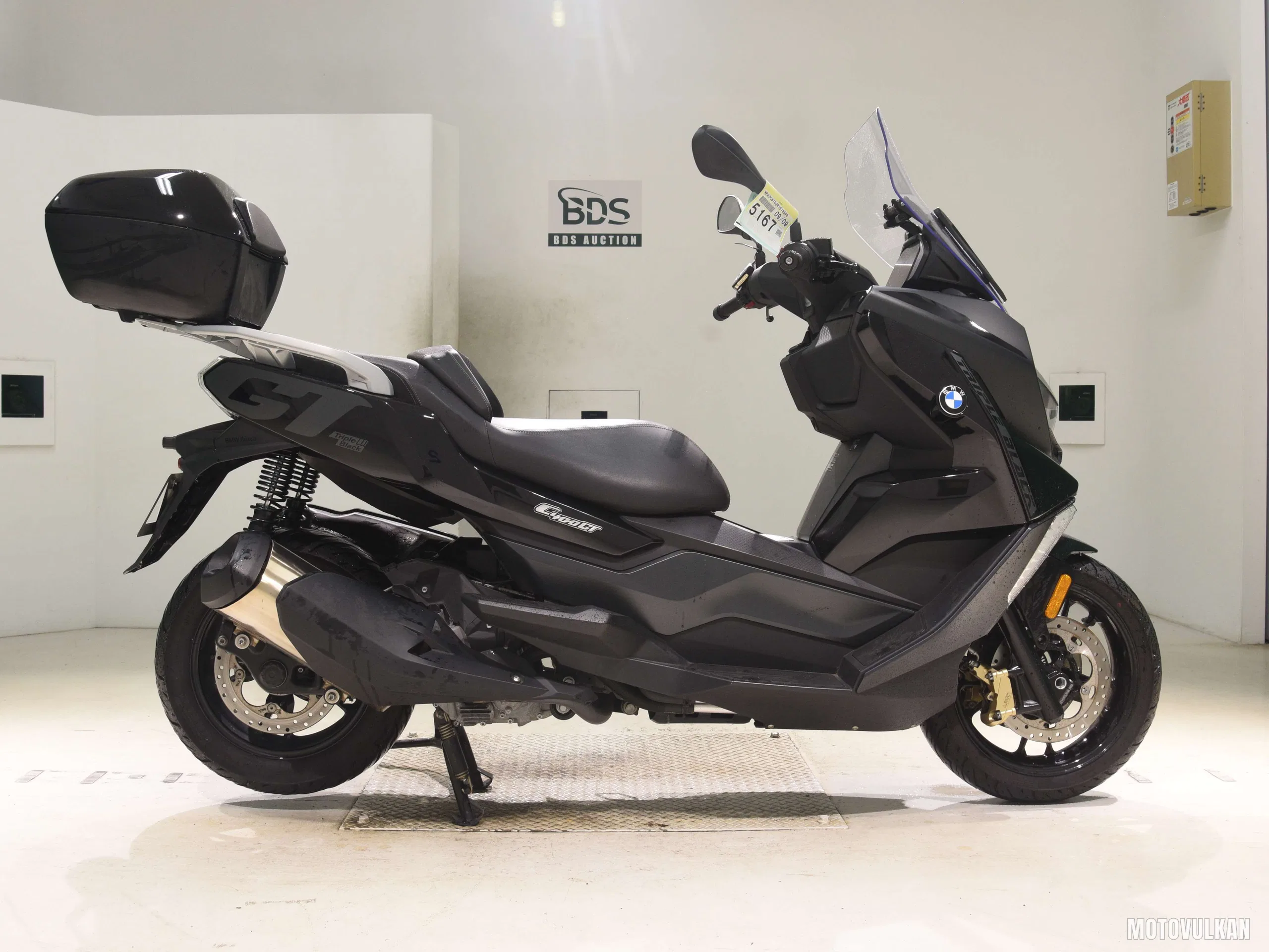  BMWC400GT