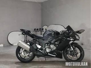 Kawasaki ZX-6R