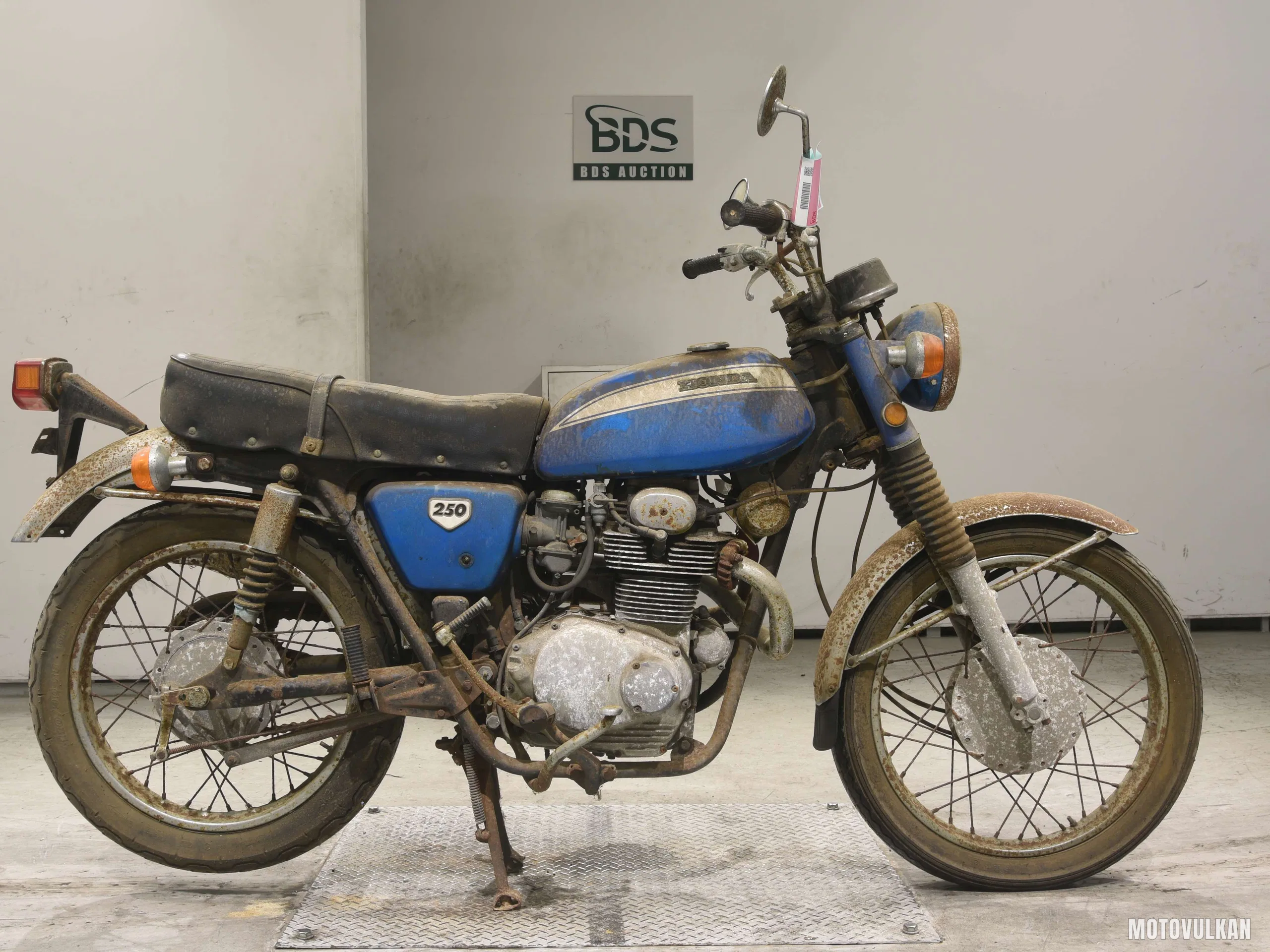 Honda CL250