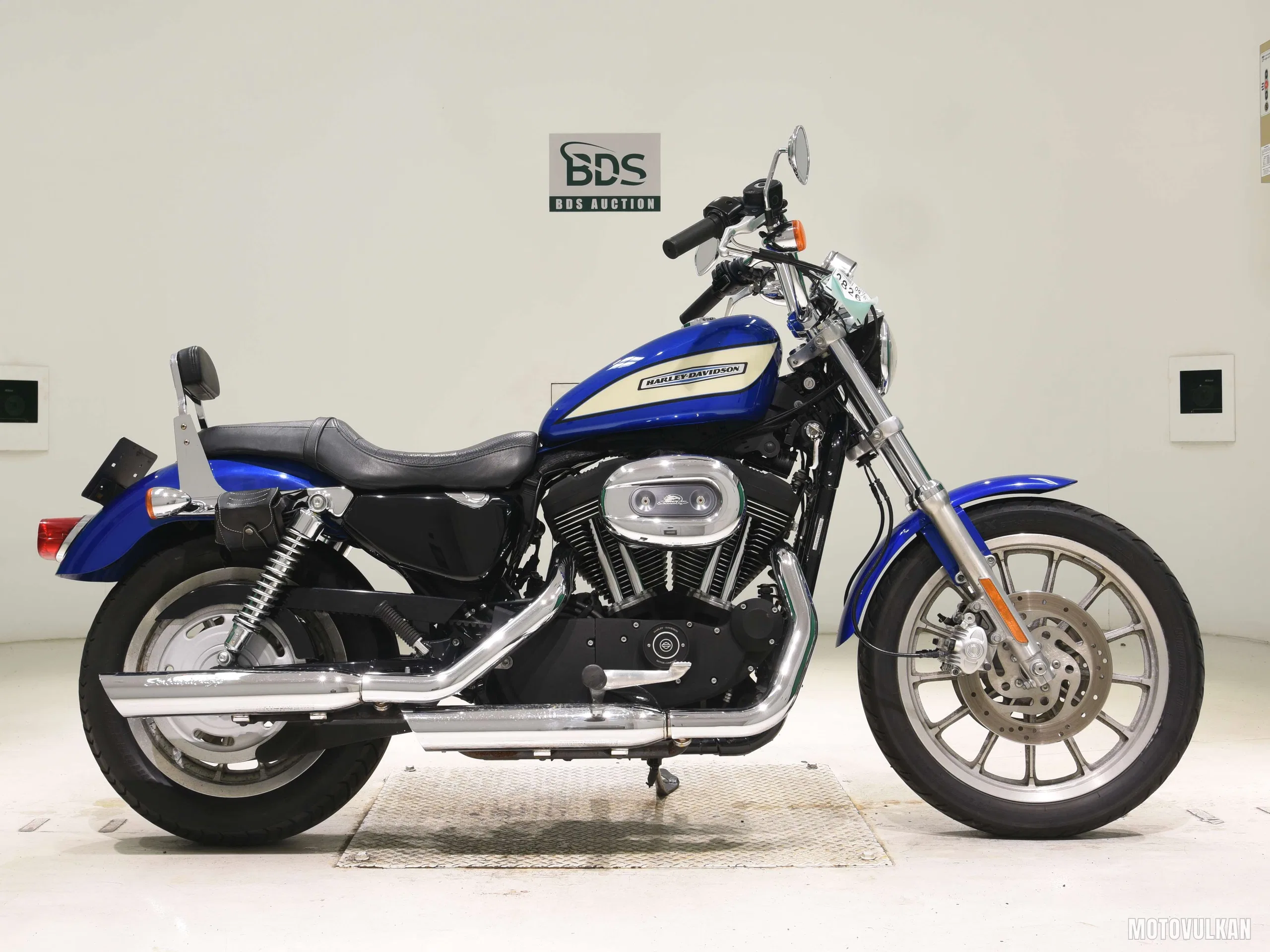 HD. XL1200R