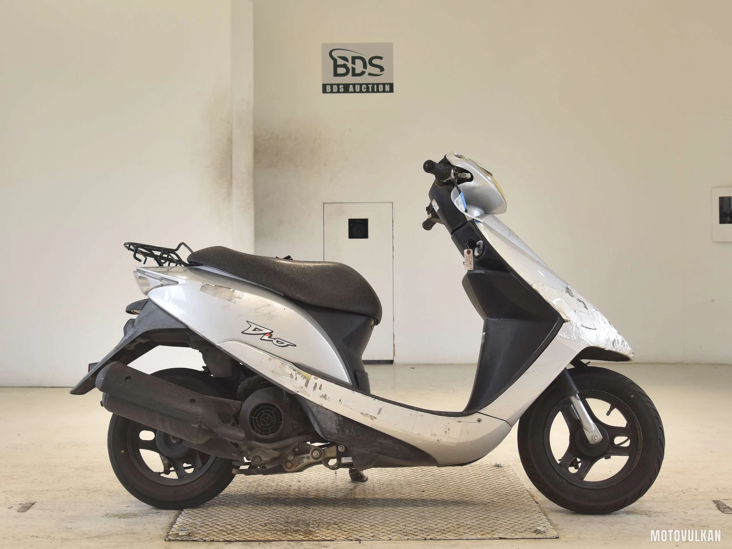 Honda DIO-6