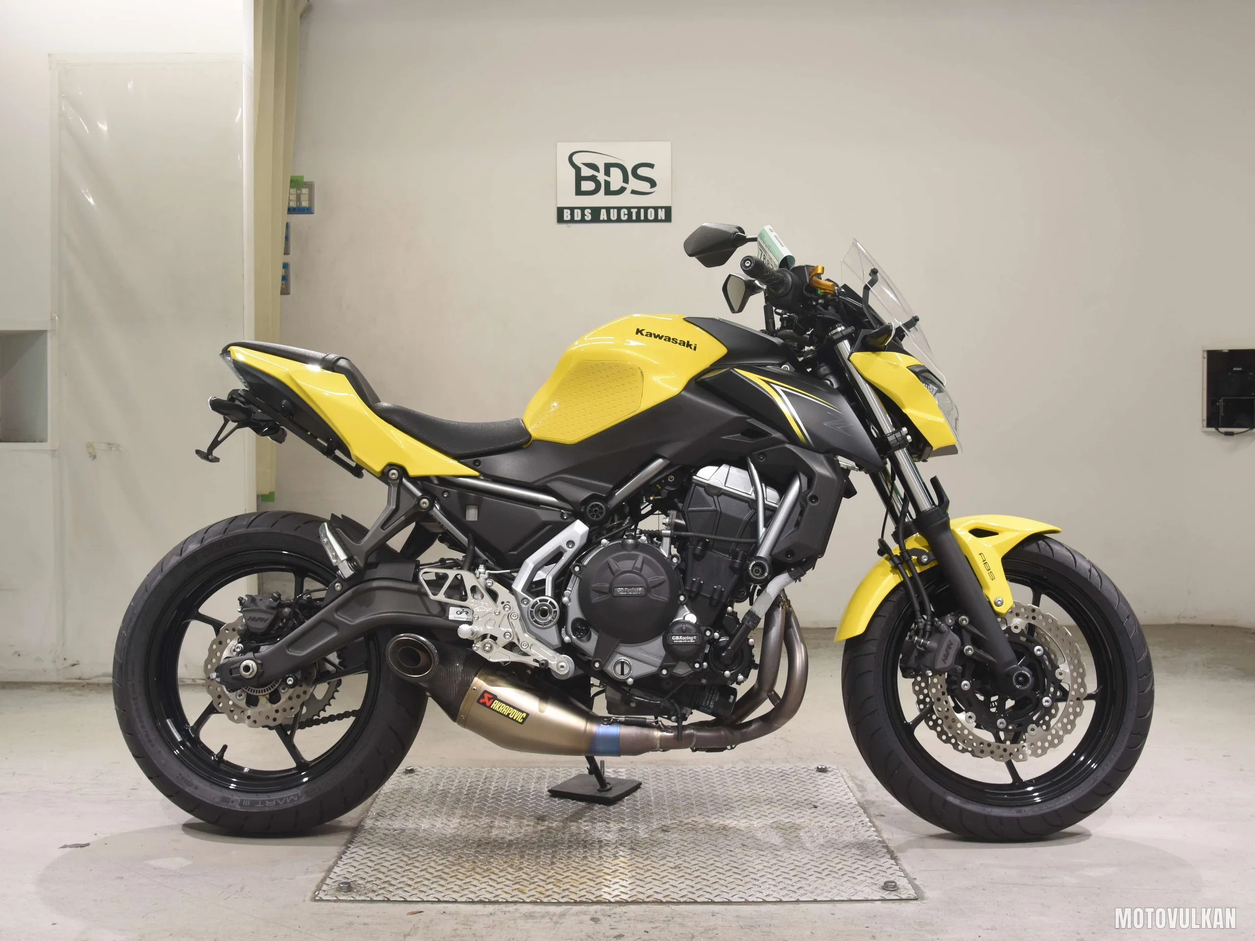 Kawasaki Z650A