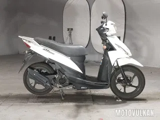 Suzuki Address 110