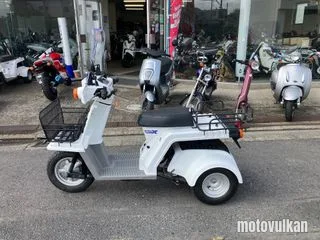 Honda Gyro X Basic