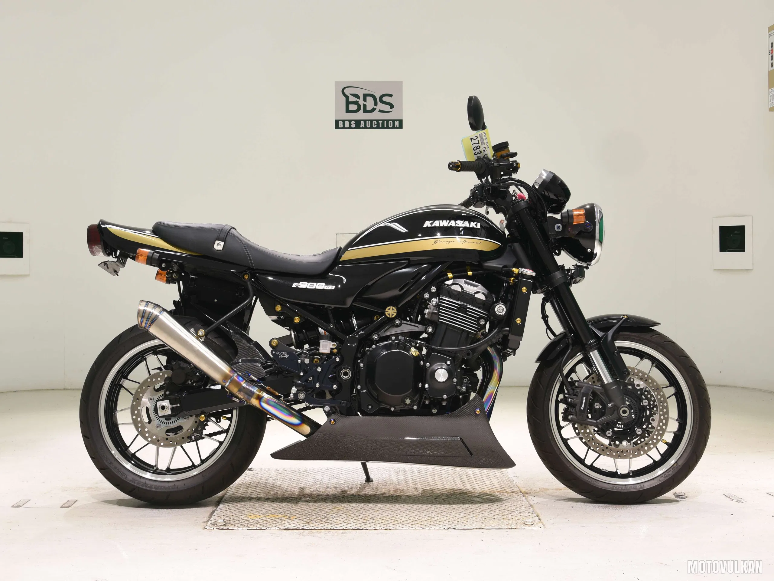 Kawasaki Z900RS