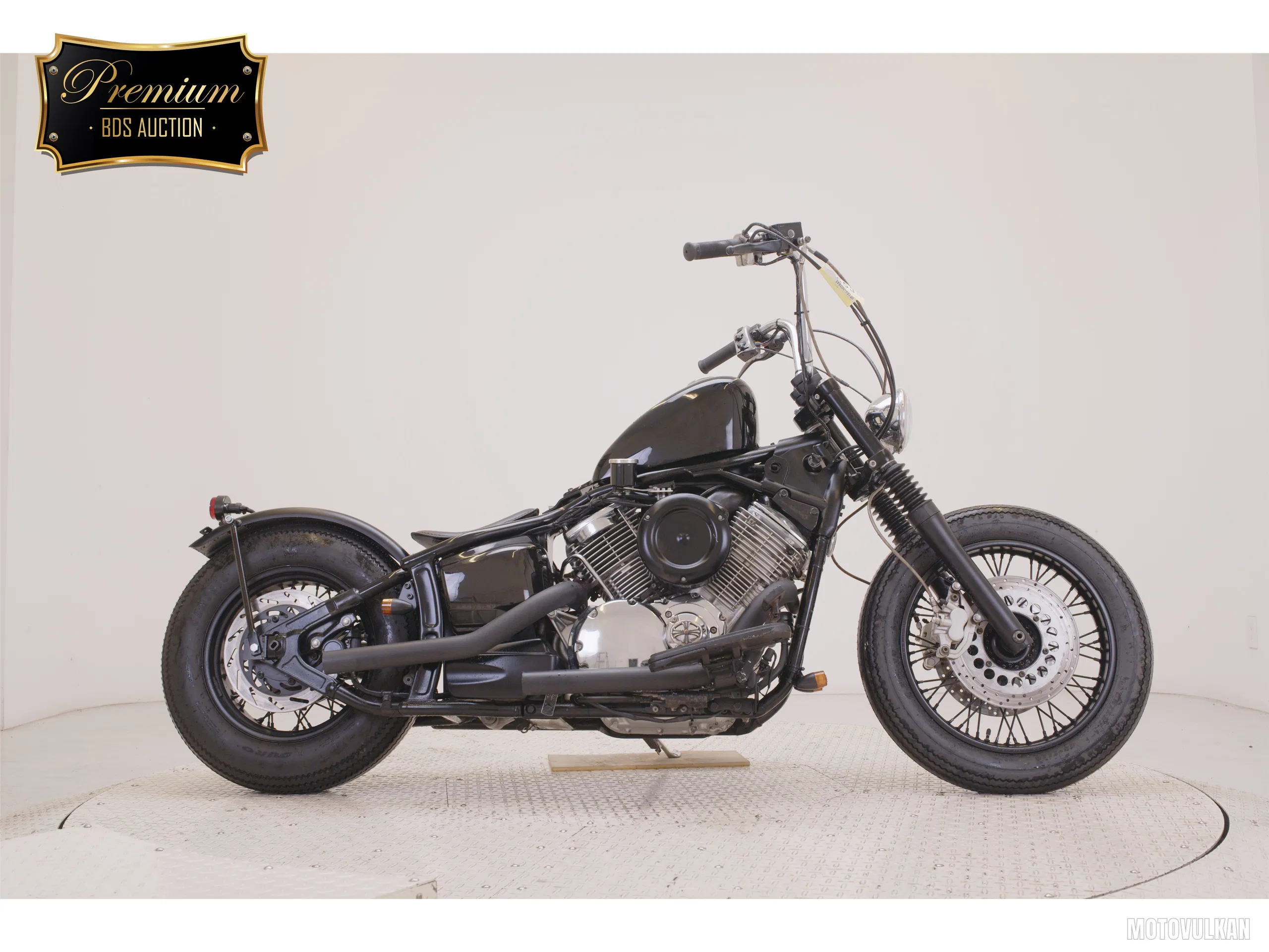 Yamaha DRAGSTAR1100