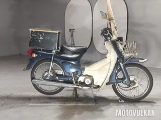 Honda Super Cub 90 Custom