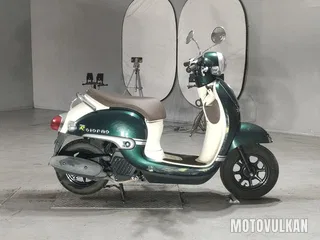 Honda Giorno