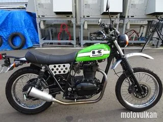Kawasaki 250Tr