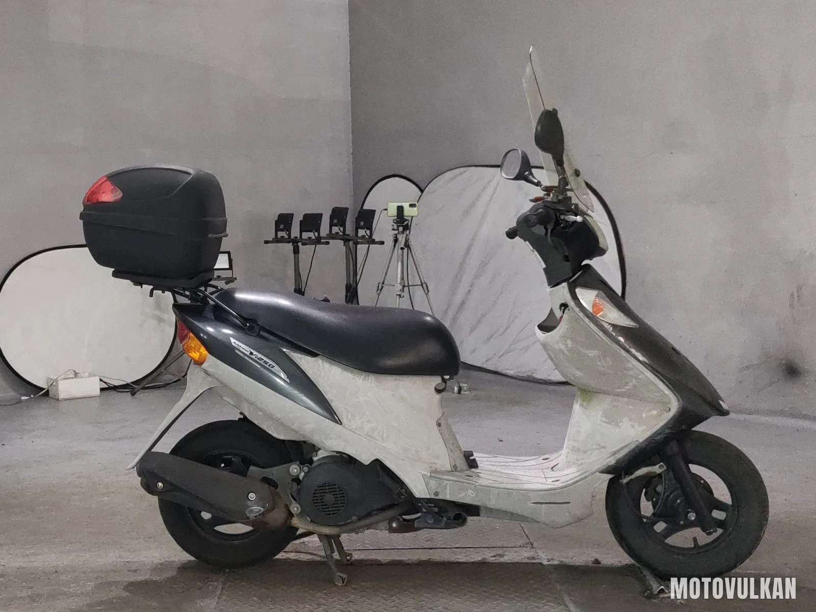 Suzuki Address V125G