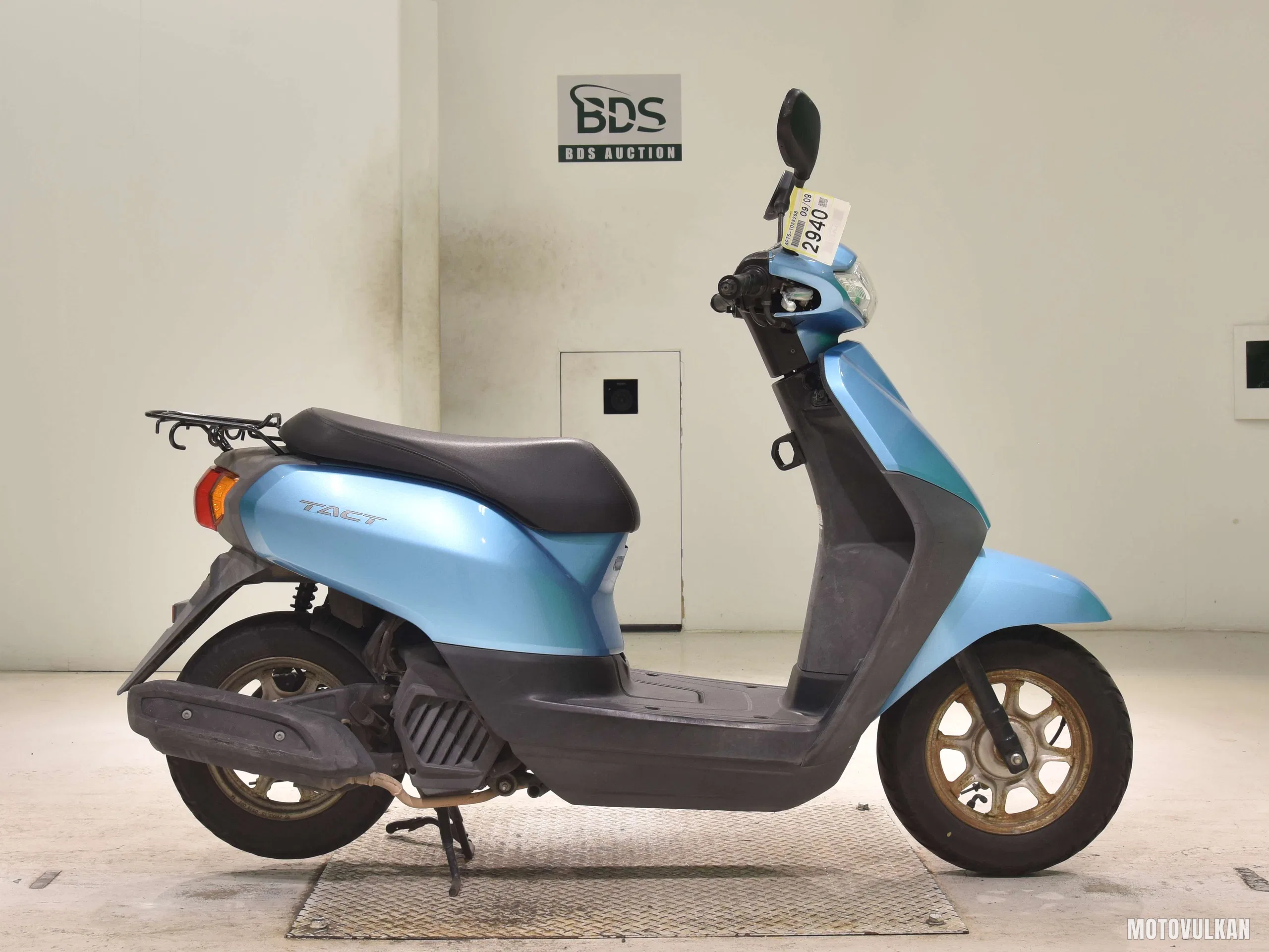 Honda TACT-4 Basic