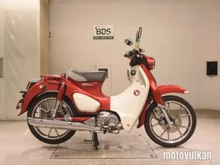 Honda C125-2