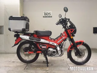 Honda CT125-2