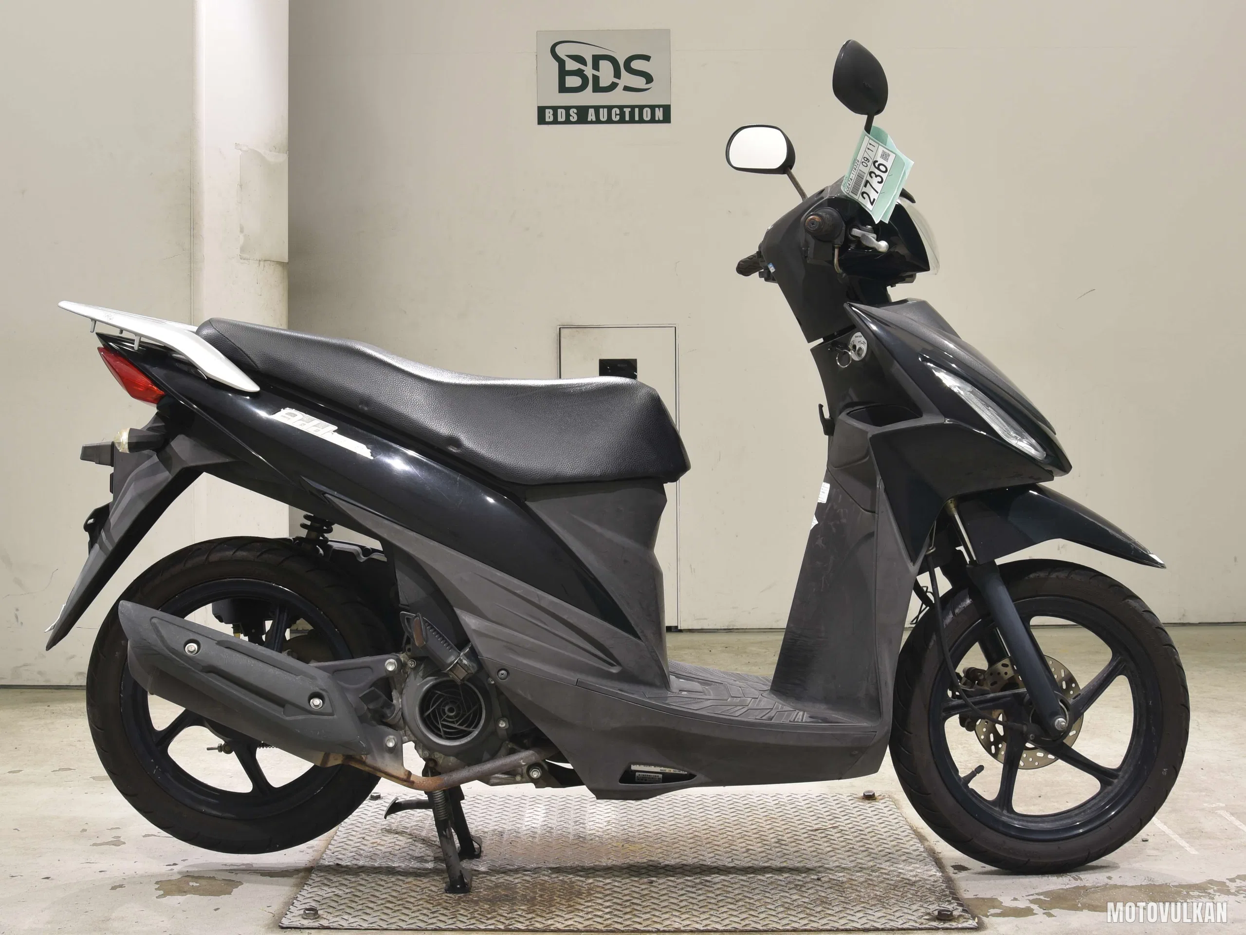 Suzuki ADDRESS110-2