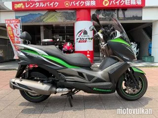 Kawasaki J300 Abs