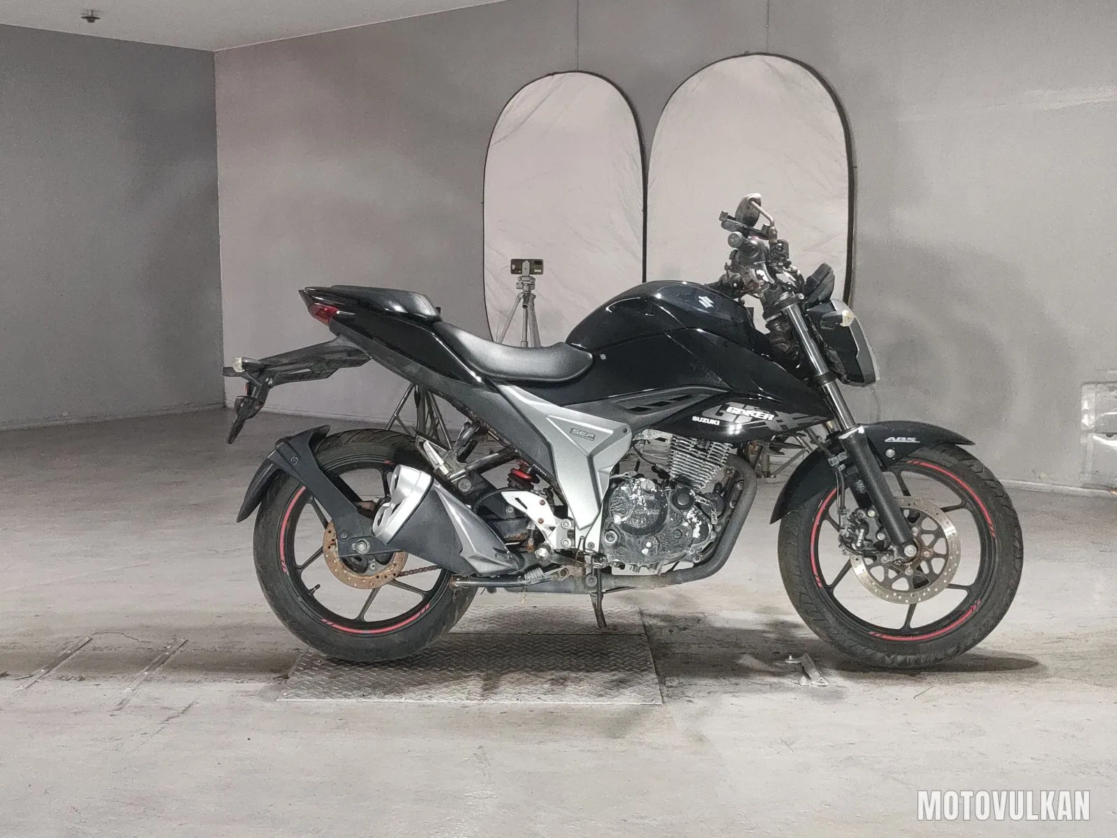 Suzuki Gixxer 150