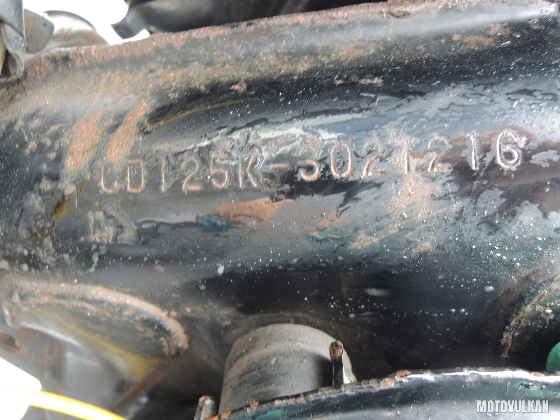 Honda Cd125K