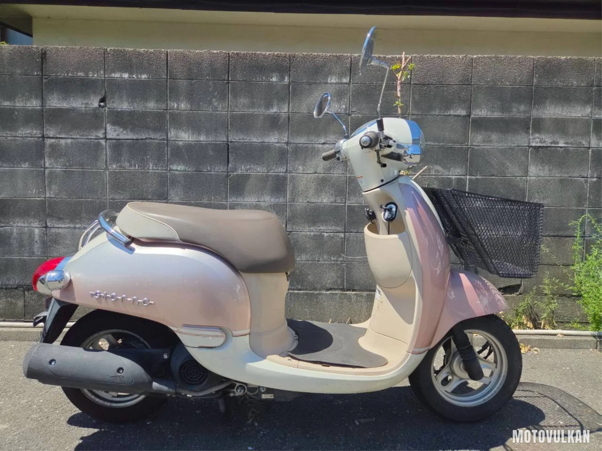 Honda Giorno