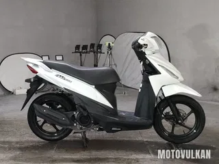 Suzuki Address 110