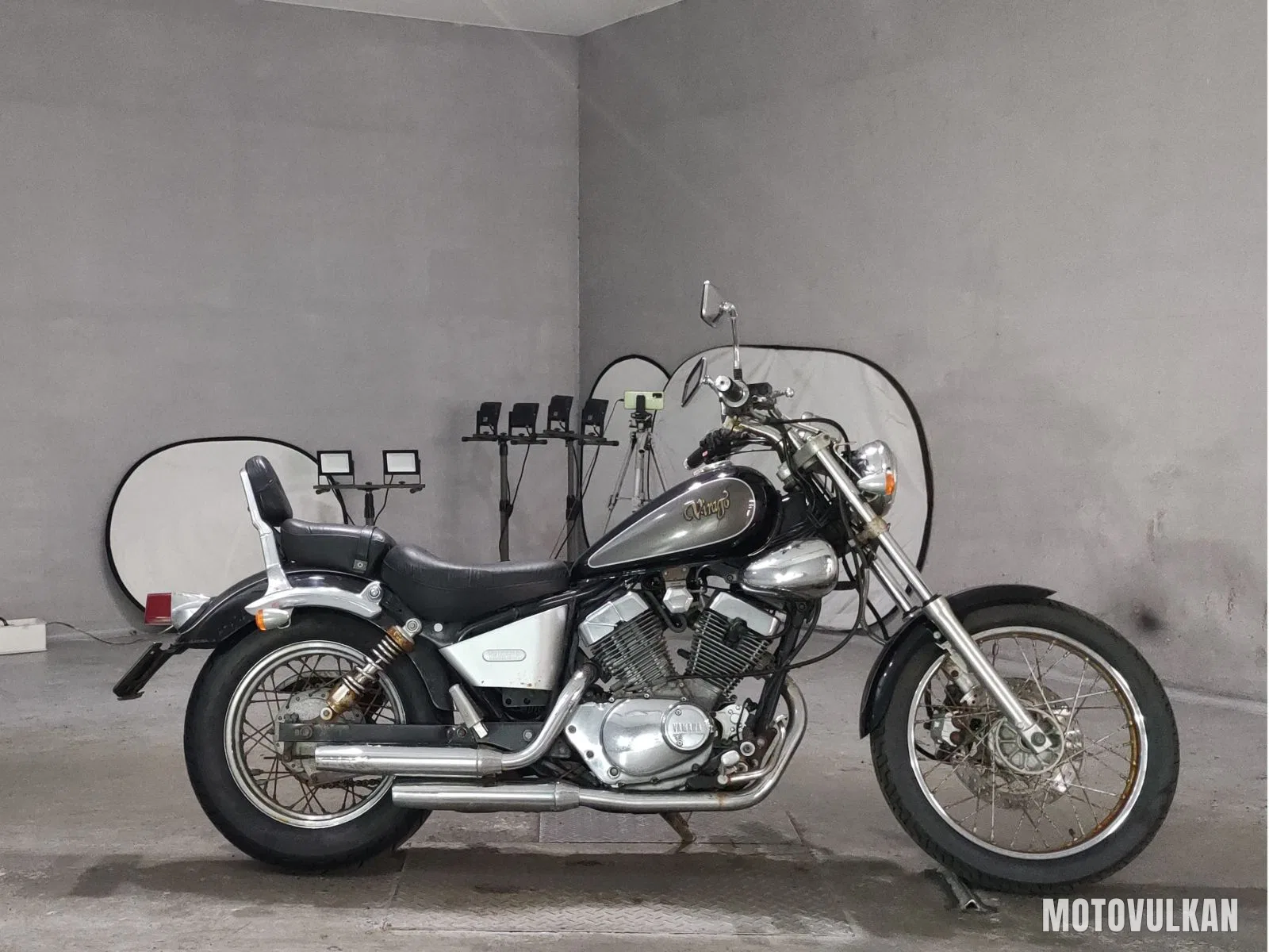 Yamaha Virago 250
